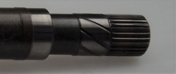 GKND12289 GKN-SPIDAN - Привідний вал