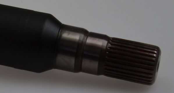 GKND20022 GKN-SPIDAN - Привідний вал