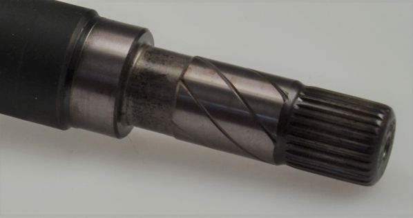 GKND20023 GKN-SPIDAN - Привідний вал