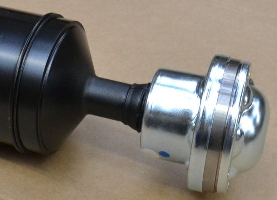 GKNP10055 GKN-SPIDAN - Карданний вал