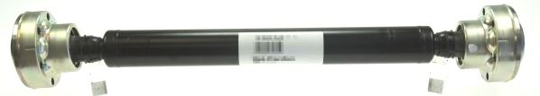 GKNP10057 GKN-SPIDAN - Карданний вал