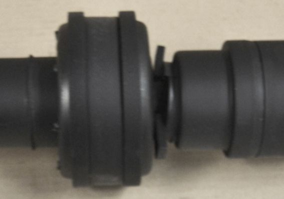 GKNP20045 GKN-SPIDAN - Карданний вал