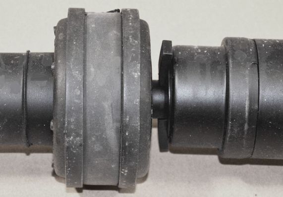 GKNP20048 GKN-SPIDAN - Карданний вал