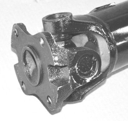 GKNP20050 GKN-SPIDAN - Карданний вал