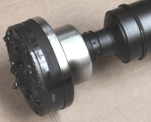 GKNP20055 GKN-SPIDAN - Карданний вал