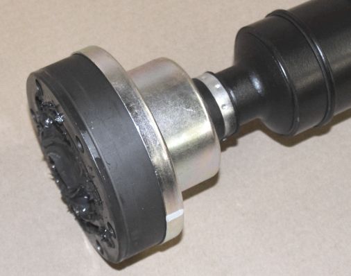 GKNP20056 GKN-SPIDAN - Карданний вал