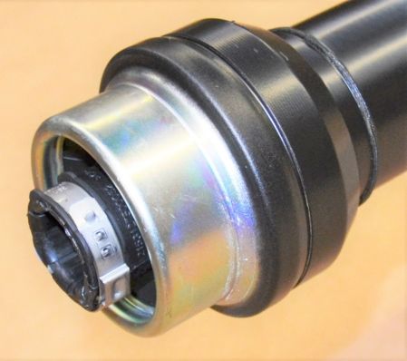 GKNP20060 GKN-SPIDAN - Карданний вал