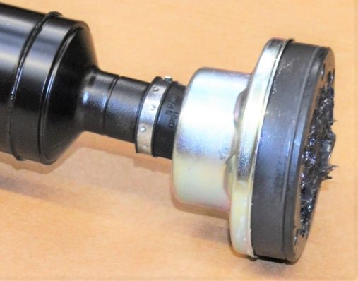 GKNP20060 GKN-SPIDAN - Карданний вал