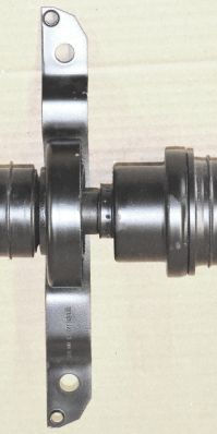 GKNP20065 GKN-SPIDAN - Карданний вал