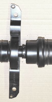GKNP20066 GKN-SPIDAN - Карданний вал