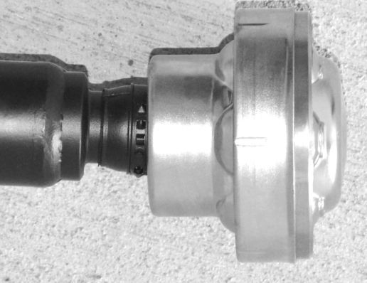 GKNP20069 GKN-SPIDAN - Карданний вал