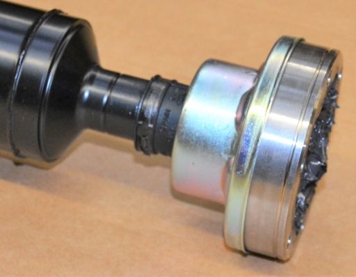GKNP20075 GKN-SPIDAN - Карданний вал