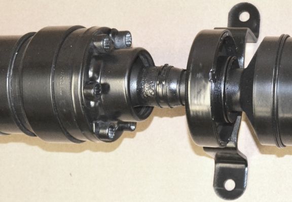 GKNP20076 GKN-SPIDAN - Карданний вал