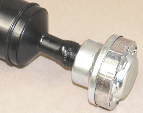 GKNP20076 GKN-SPIDAN - Карданний вал