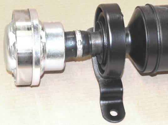GKNP20077 GKN-SPIDAN - Карданний вал