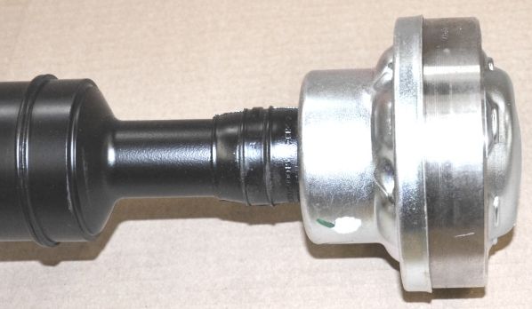 GKNP20077 GKN-SPIDAN - Карданний вал