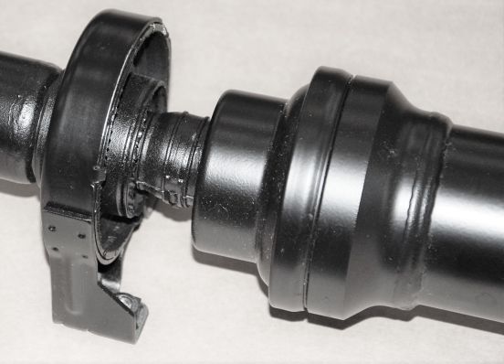 GKNP20082 GKN-SPIDAN - Карданний вал