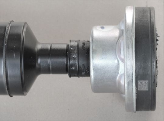 GKNP20084 GKN-SPIDAN - Карданний вал