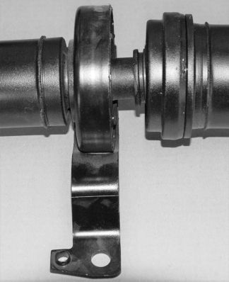 GKNP20088 GKN-SPIDAN - Карданний вал
