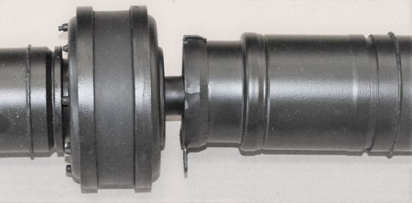 GKNP20089 GKN-SPIDAN - Карданний вал
