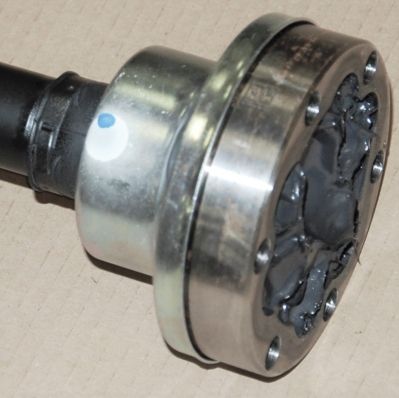 GKNP20092 GKN-SPIDAN - Карданний вал