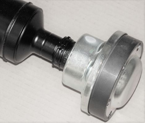 GKNP20100 GKN-SPIDAN - Карданний вал