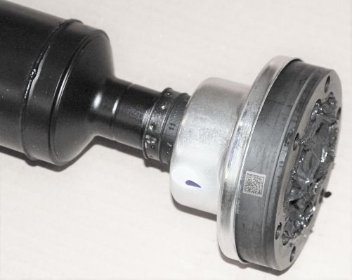 GKNP20103 GKN-SPIDAN - Карданний вал