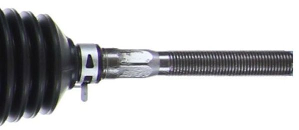 GKNX10002 GKN-SPIDAN - Рульовий механізм