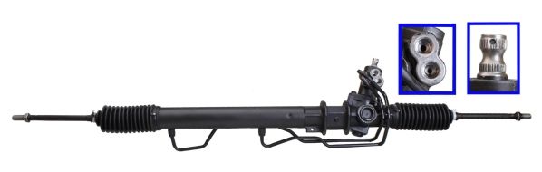 GKNX10020 GKN-SPIDAN - Рульовий механізм