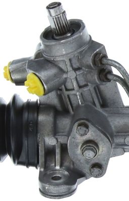 GKNX10025 GKN-SPIDAN - Рульовий механізм