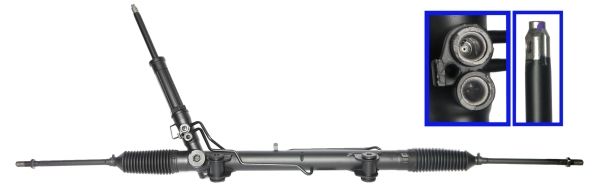 GKNX10035 GKN-SPIDAN - Рульовий механізм