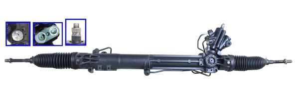 GKNX10041 GKN-SPIDAN - Рульовий механізм