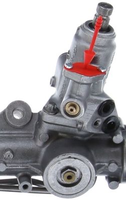 GKNX10047 GKN-SPIDAN - Рульовий механізм