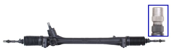 GKNX20019 GKN-SPIDAN - Рульовий механізм