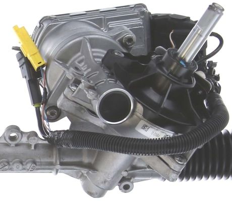 GKNX30009 GKN-SPIDAN - Рульовий механізм