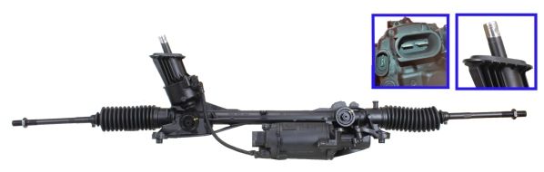 GKNX30012 GKN-SPIDAN - Рульовий механізм