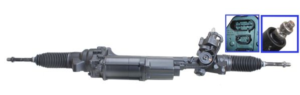 GKNX30022 GKN-SPIDAN - Рульовий механізм