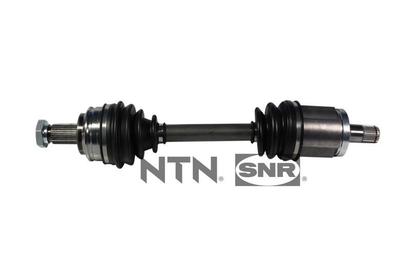 SNR DK50022 Піввісь (передня) BMW X3 (E83) 04-10 (L) (30x27x598) M47/M54/M57/N47/N52