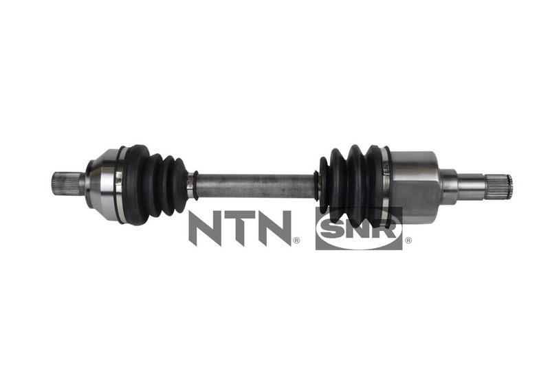 SNR DK52004 Піввісь (передня) Ford Focus/Volvo S40/V50 04-12 (L) (36x26x568)