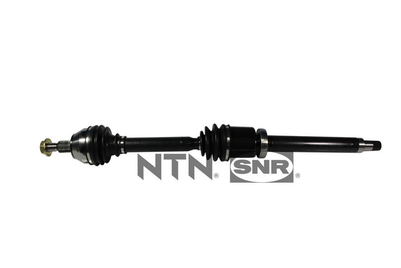 SNR DK52006 Піввісь (передня) Ford Focus/Volvo S40/V50 04-12 (R) (36x26x921)