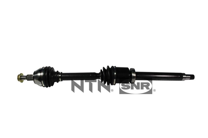 SNR DK52008 Піввісь (передня) Ford Focus III 1.0 EcoBoost/1.5/1.6 TDCi 10-17 (R) (27x26x972)