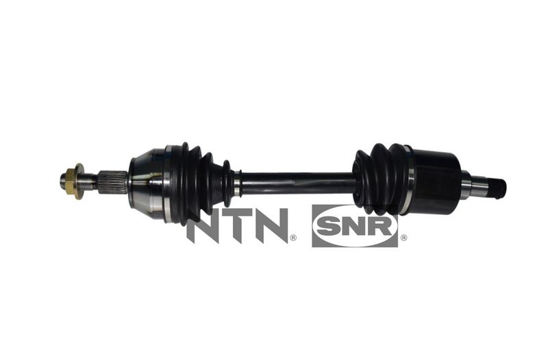 SNR DK52009 Піввісь (передня) Ford Focus III 1.0 EcoBoost/1.5/1.6 TDCi 10-17 (L) (27x26x637)