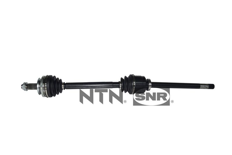SNR DK53020 Піввісь (передня) Renault Master 1.9-2.2 dCi 98- (R) (28x39x1118x51T) (+ABS)