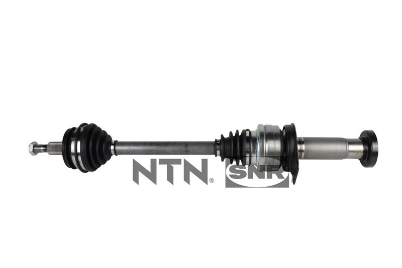SNR DK54003 Піввісь (передня) VW T5 2.0 i/1.9 TDI 03-15 (R) (26x38x858)