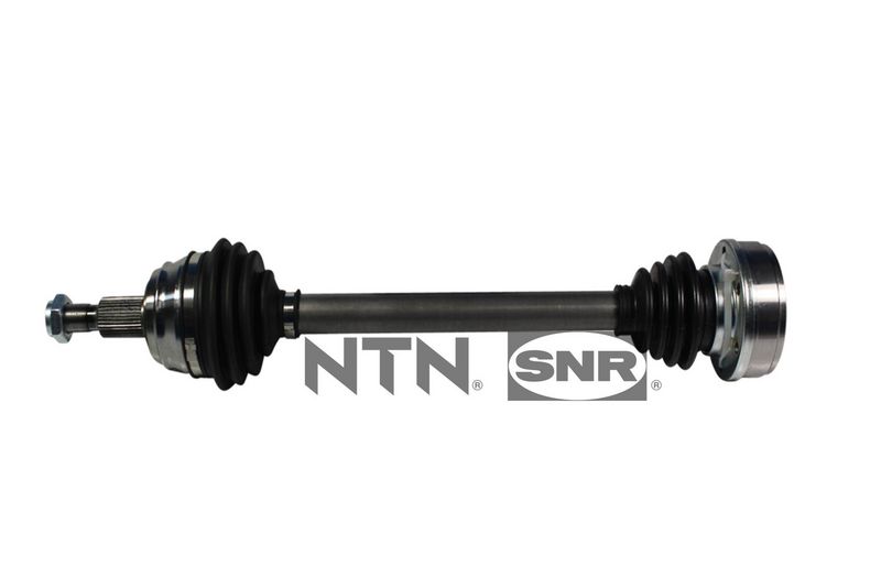 SNR DK54030 Піввісь (передня) Audi A3 96-03/Skoda Octavia 96-10/VW Golf IV/Bora 97-06 (L) (36x555)