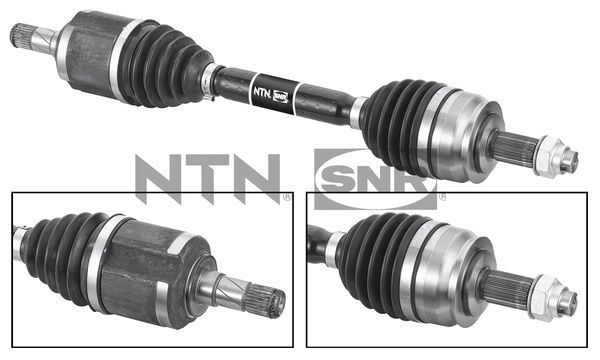 SNR DK58007 Приводний вал