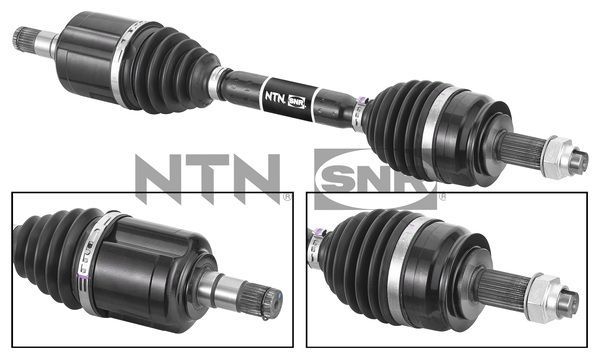 SNR DK58012 Приводний вал