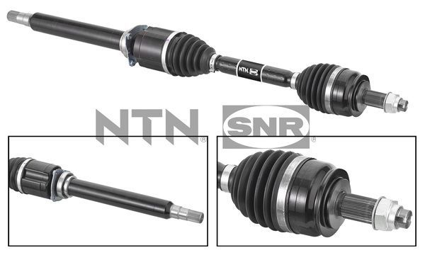 SNR DK58013 Приводний вал