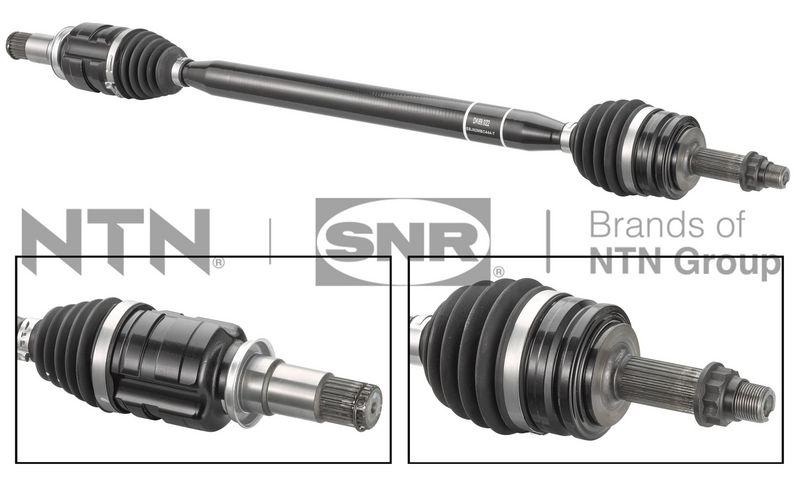 SNR DK69022 Приводний вал