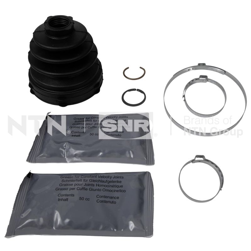 IBK52.006 NTN-SNR - Пильовик привідного вала